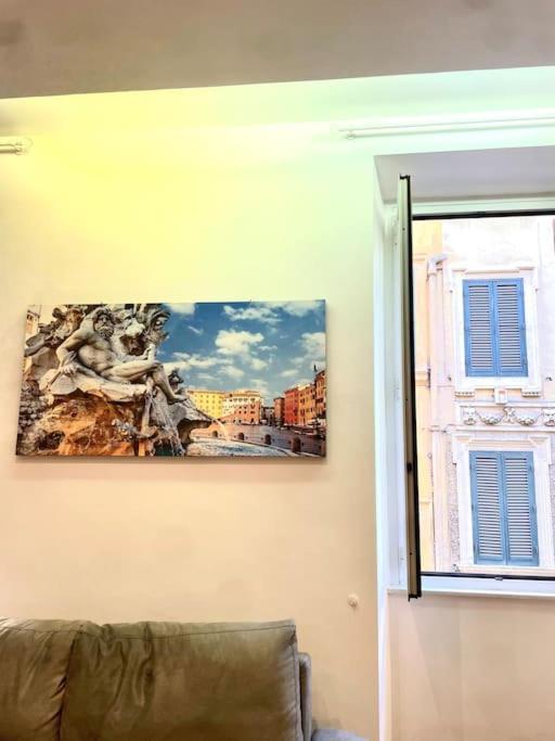 Colosseum Charming Stay โรม ภายนอก รูปภาพ